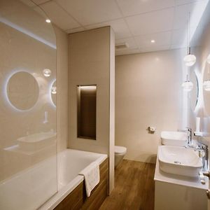 Suite met een King Size Bed